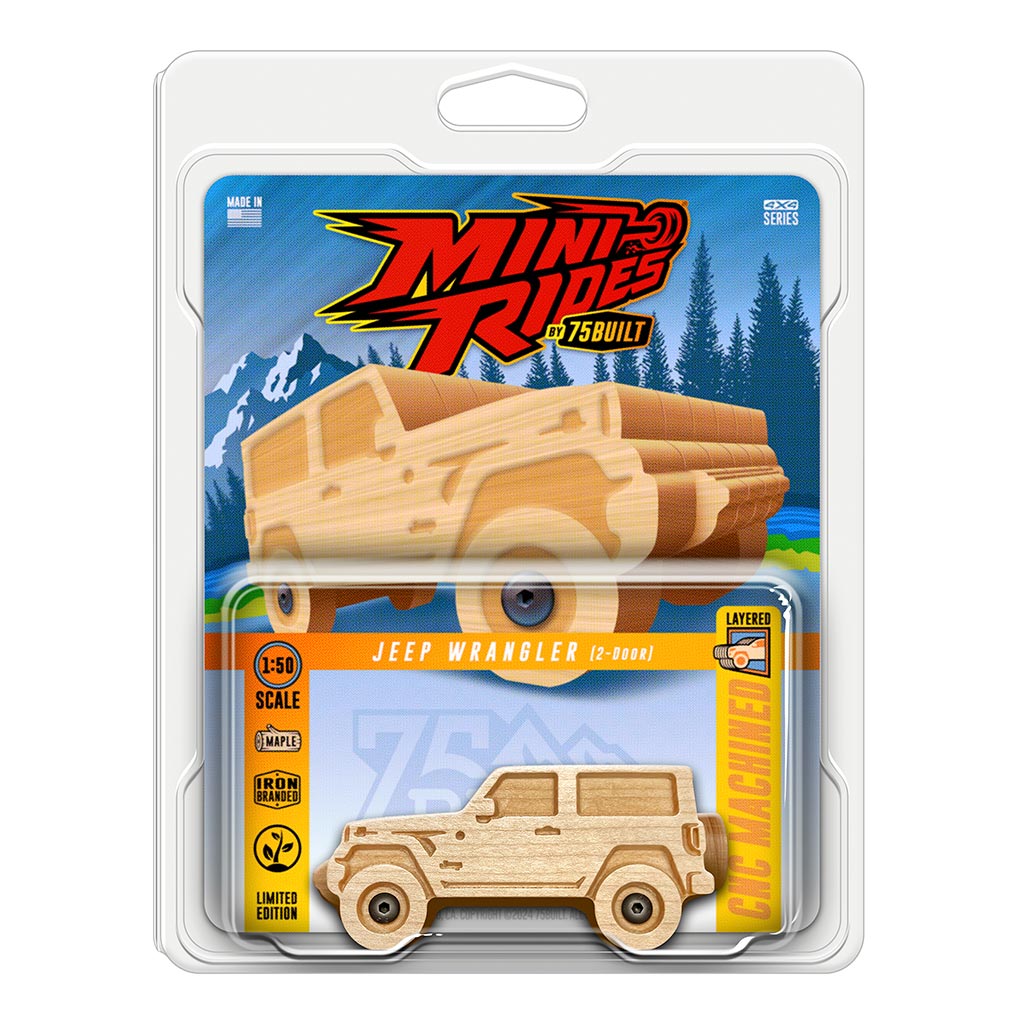Mini Rides - Jeep Wrangler image 1