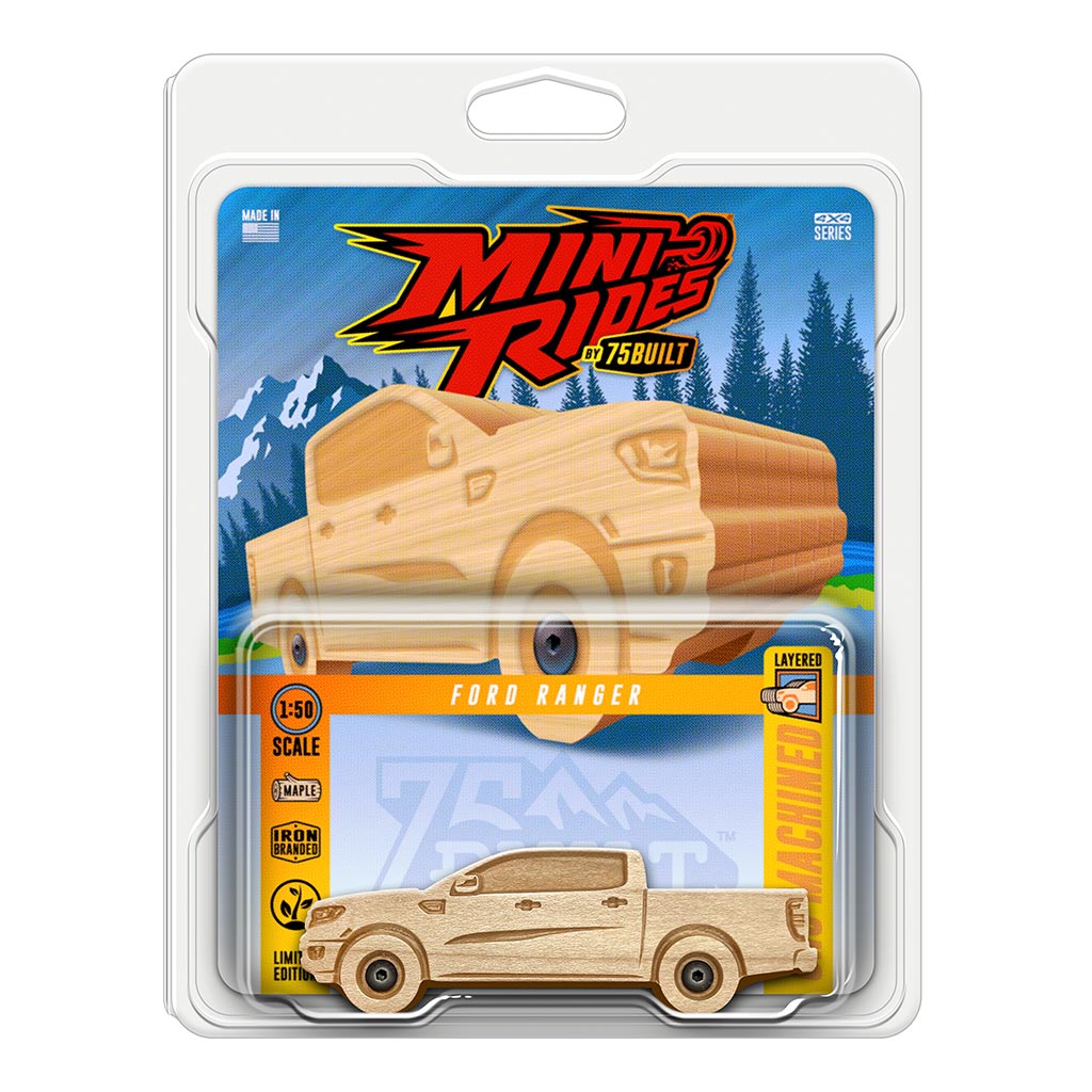 Mini Rides - Ford Ranger image 0