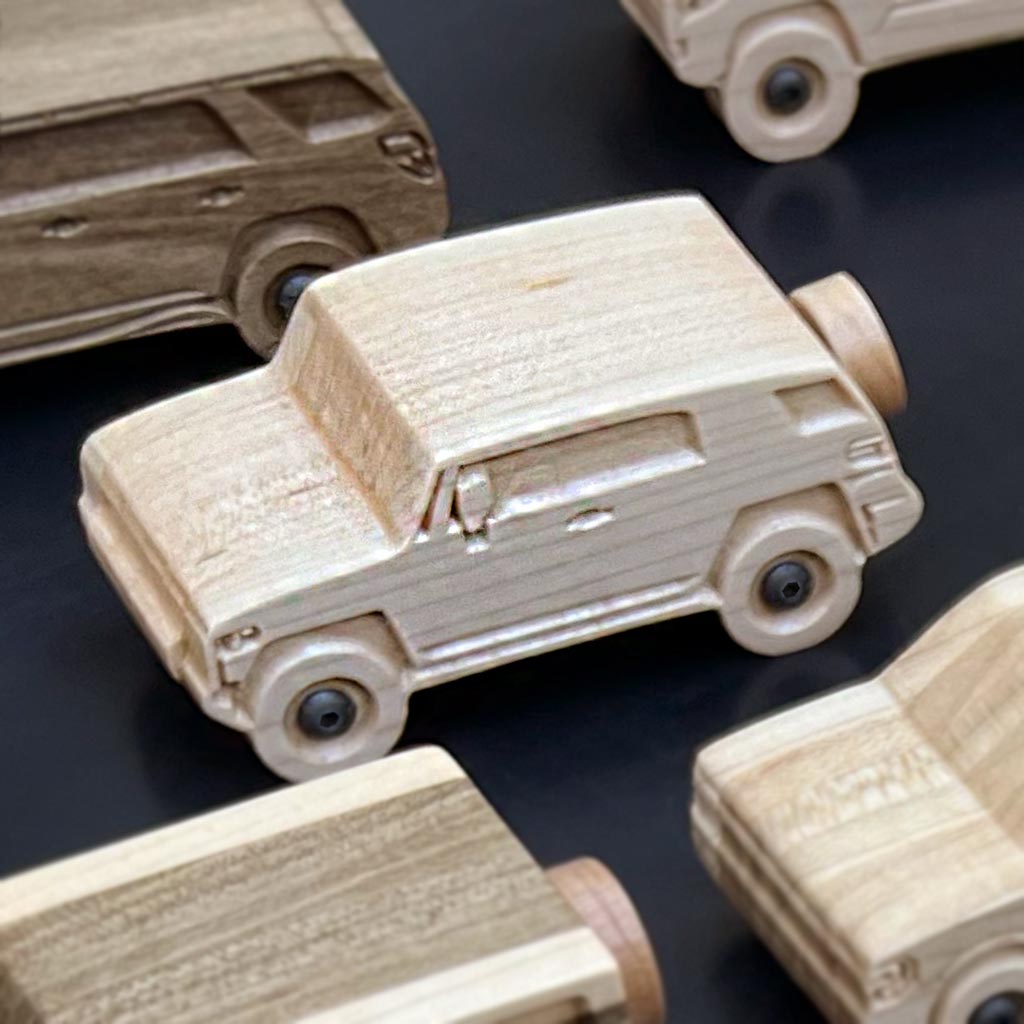 Mini Rides - Toyota FJ Cruiser image 0