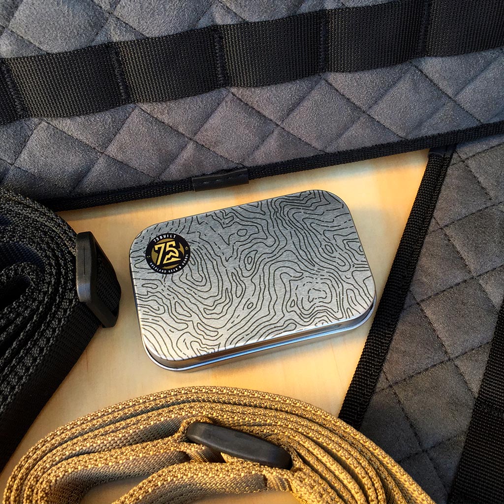 Topo Tin with 3-Piece Tools image 3