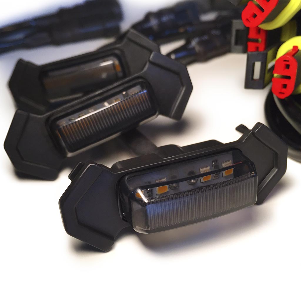 Tacoma LED Raptor Lights image 4