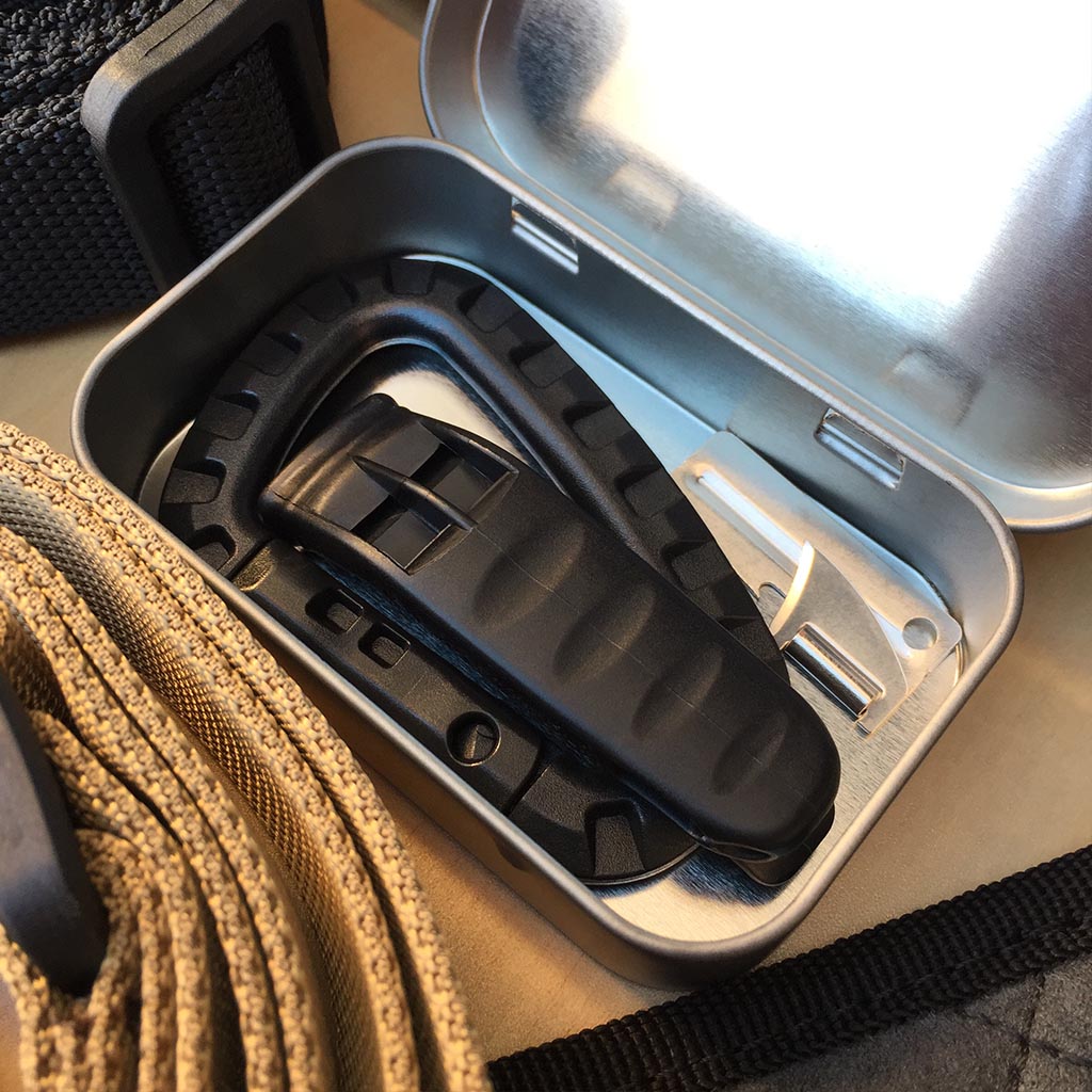 Topo Tin with 3-Piece Tools image 7