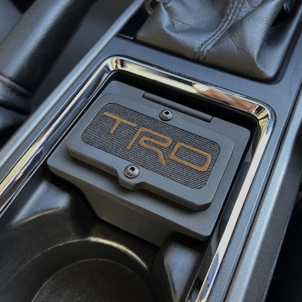 Console Insert Box 2.0 for Tacoma (3rd Gen) image 6