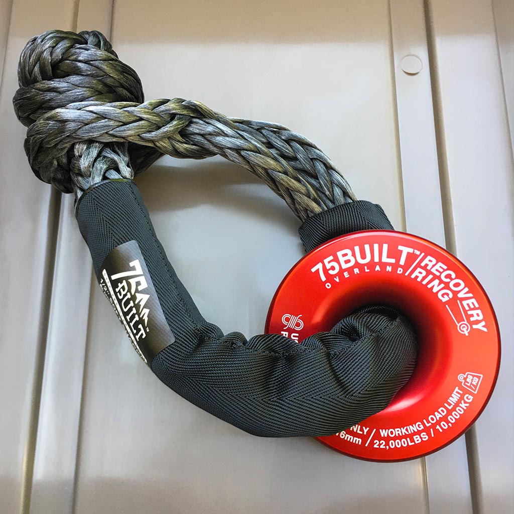 75Built 4" Recovery Ring image 8