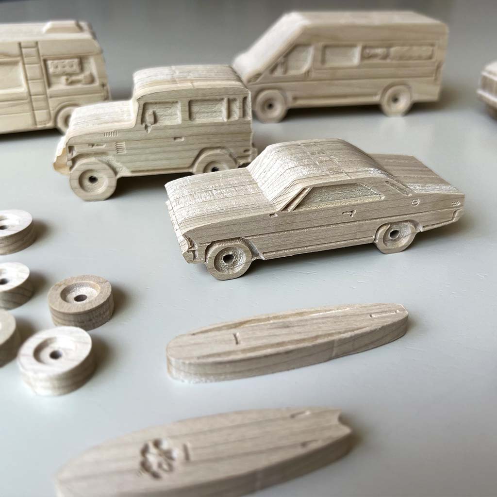 Mini Rides - Personalized Vehicle image 1