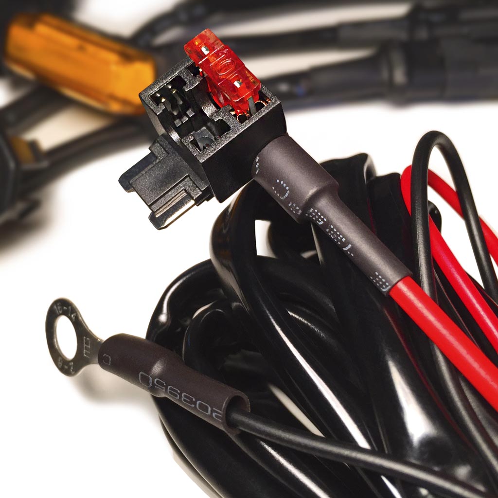 Tacoma LED Raptor Lights image 5