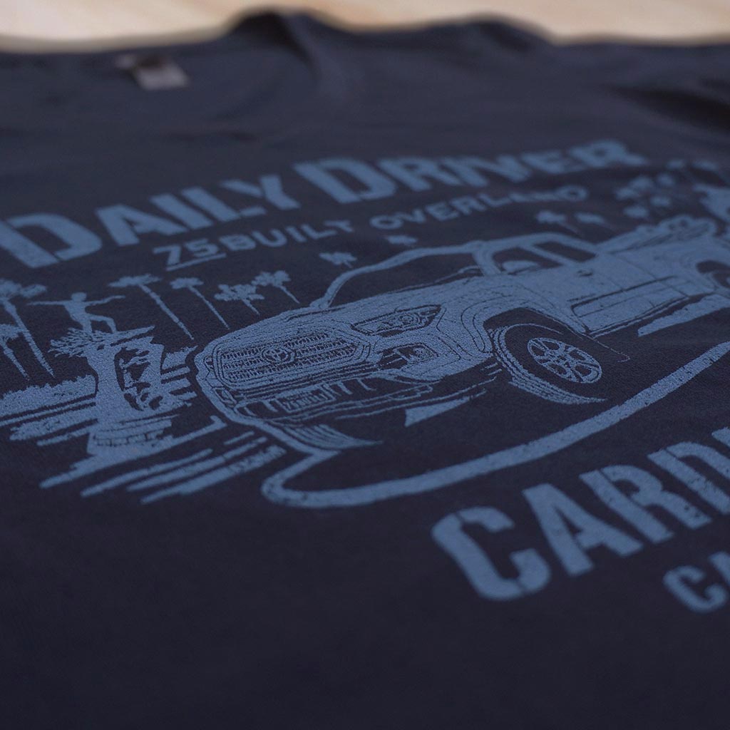 Women's Tacoma Daily Driver Shirt image 2