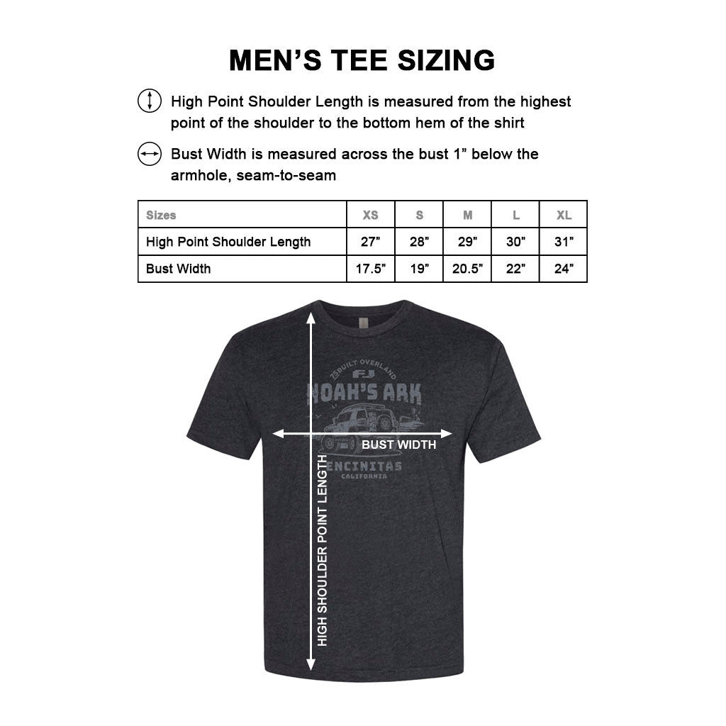 Men's FJ Cruiser Noah's Ark Shirt image 4