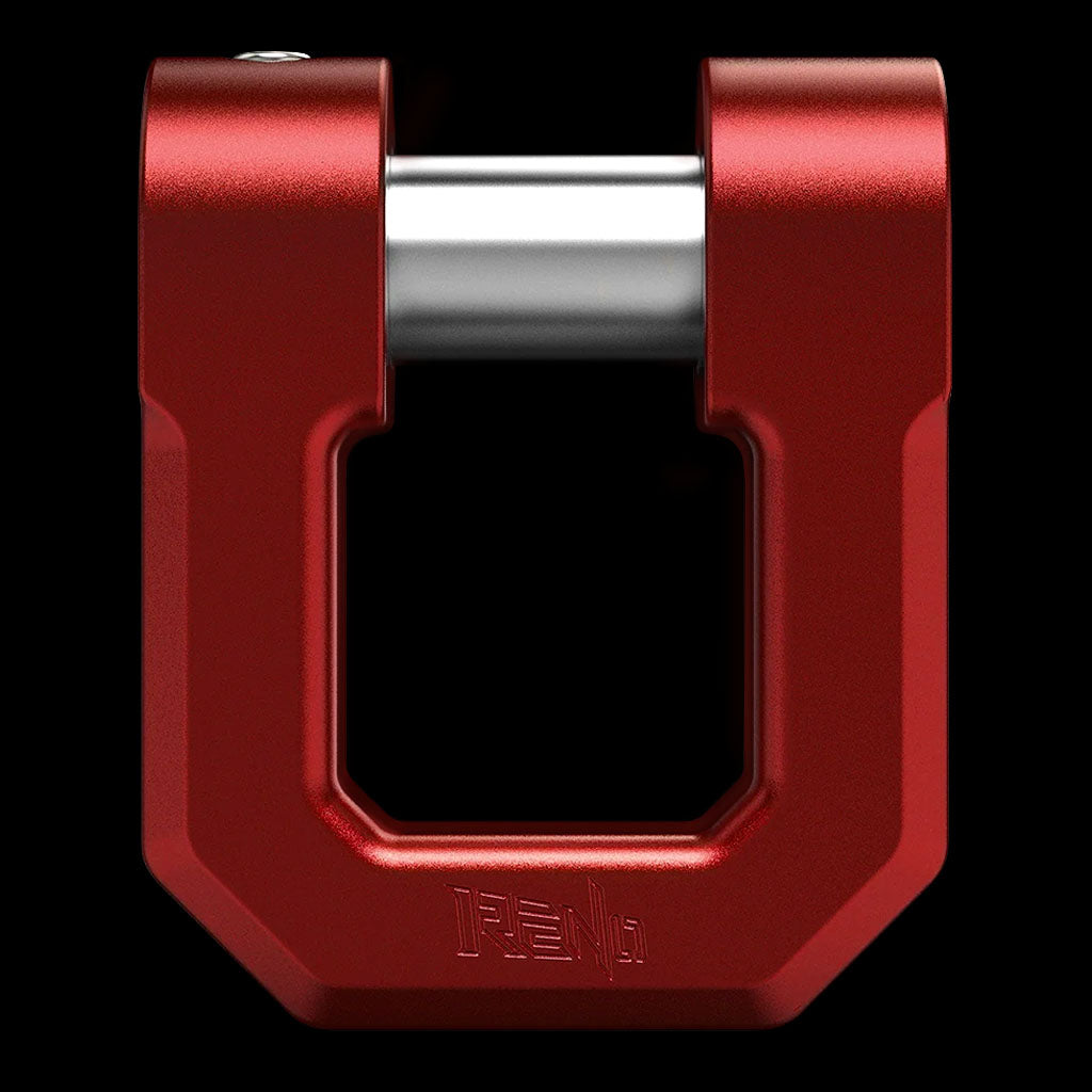 3/4" Aluminum Security D-Ring Reno Shackle image 4