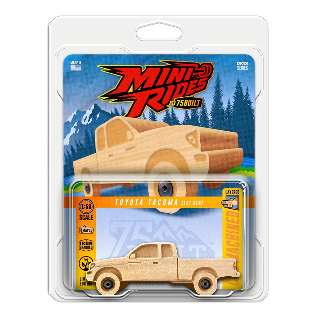 Mini Rides - Toyota Tacoma image 4