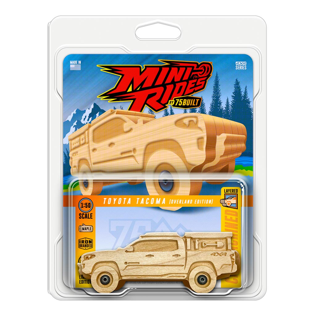 Mini Rides - Toyota Tacoma image 2