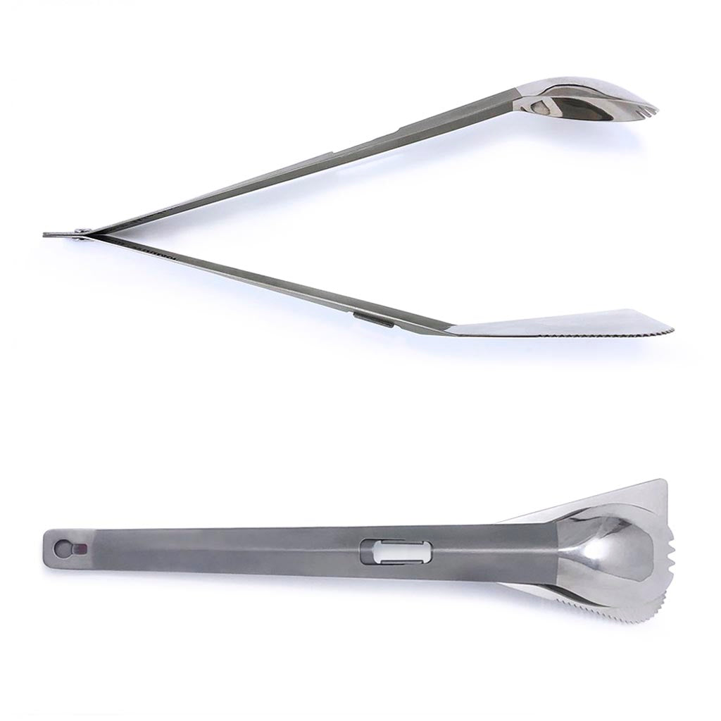 The Splitter - Titanium Multi-Utensil image 6