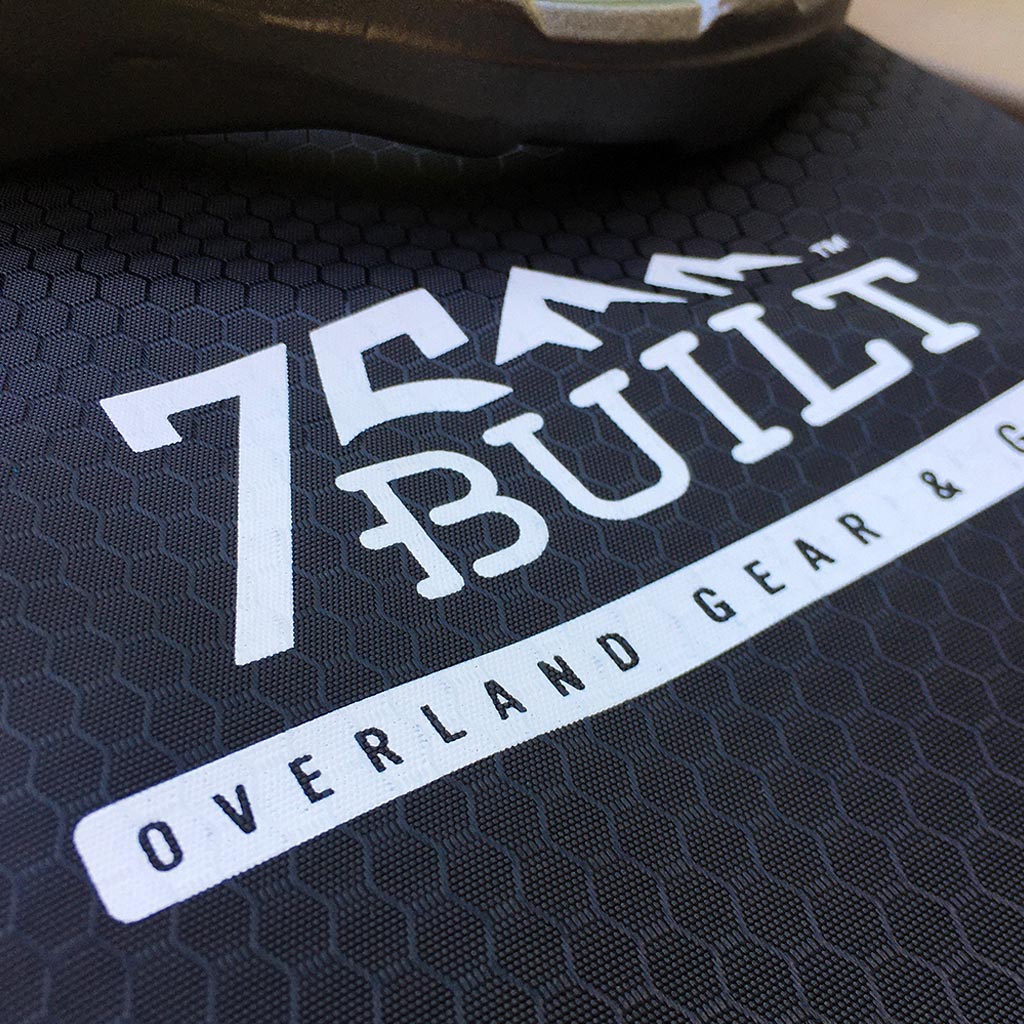 75Built 6" x 8" Gear Bag image 1