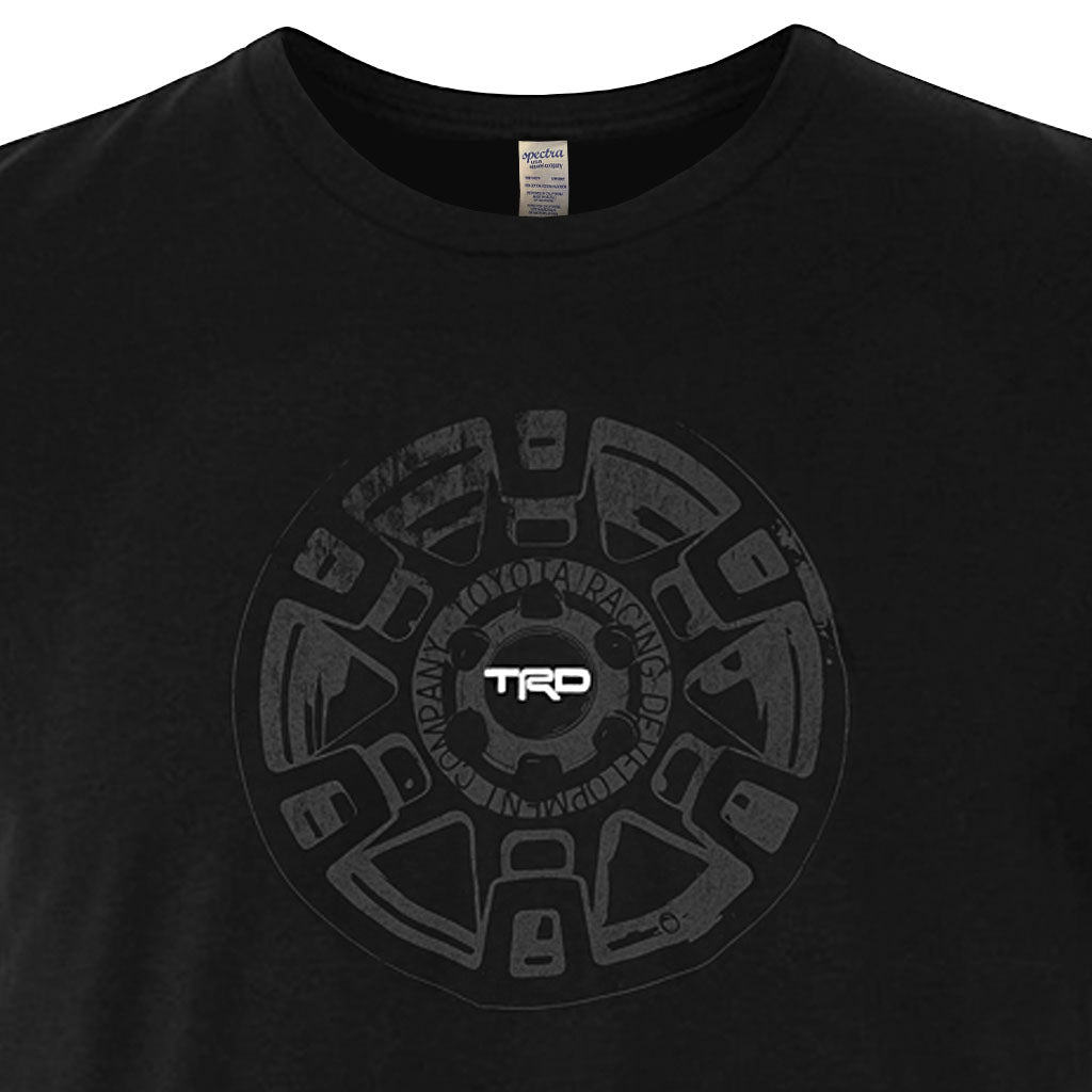 Men's TRD Wheel Shirt image 1