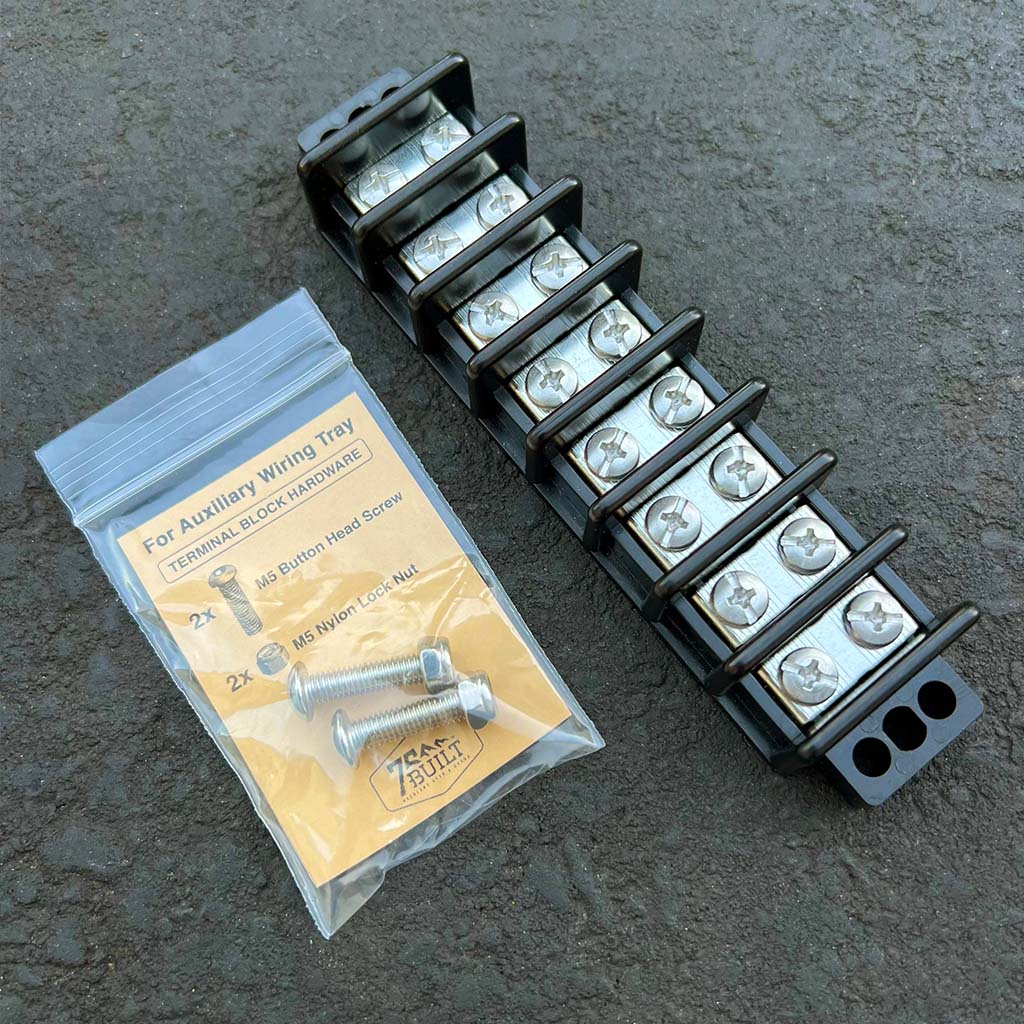 Blue Sea 30A Terminal Block image 11