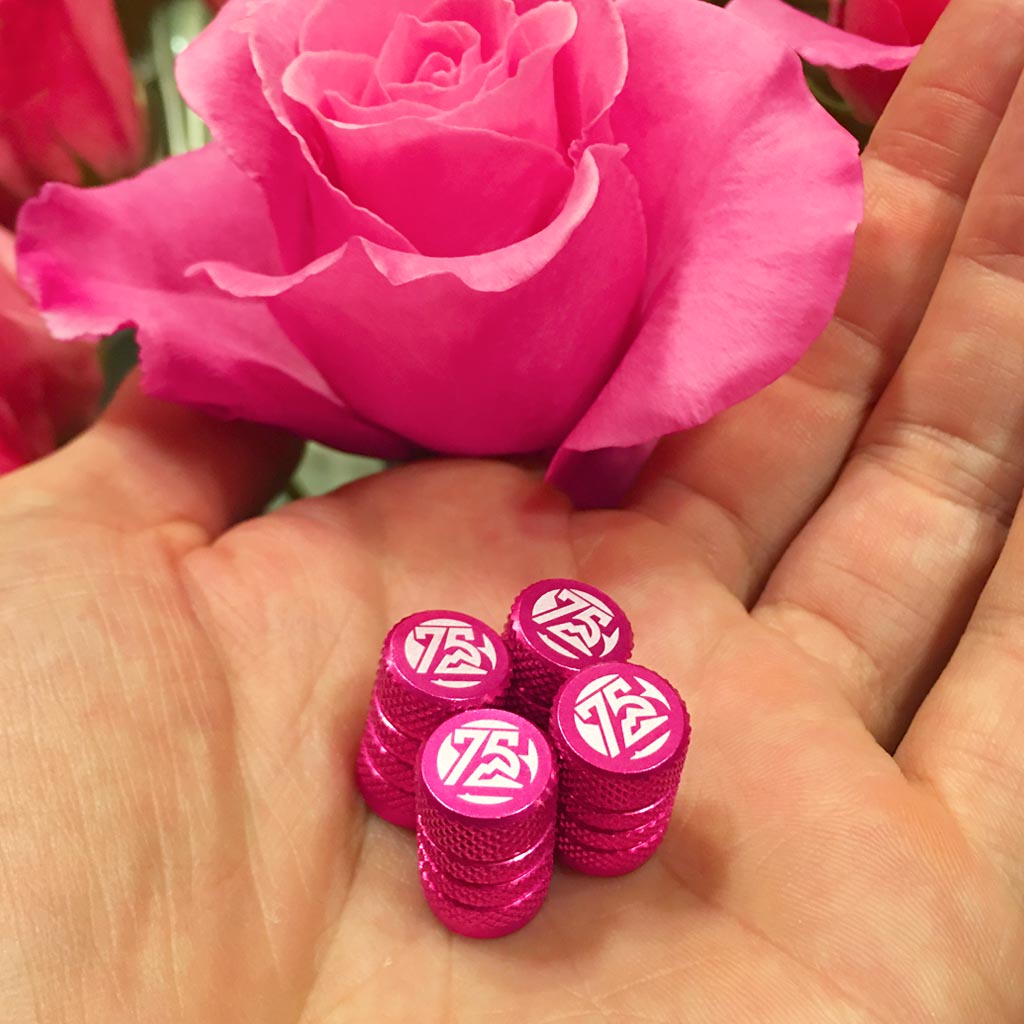 75Built Tire Valve Caps image 4