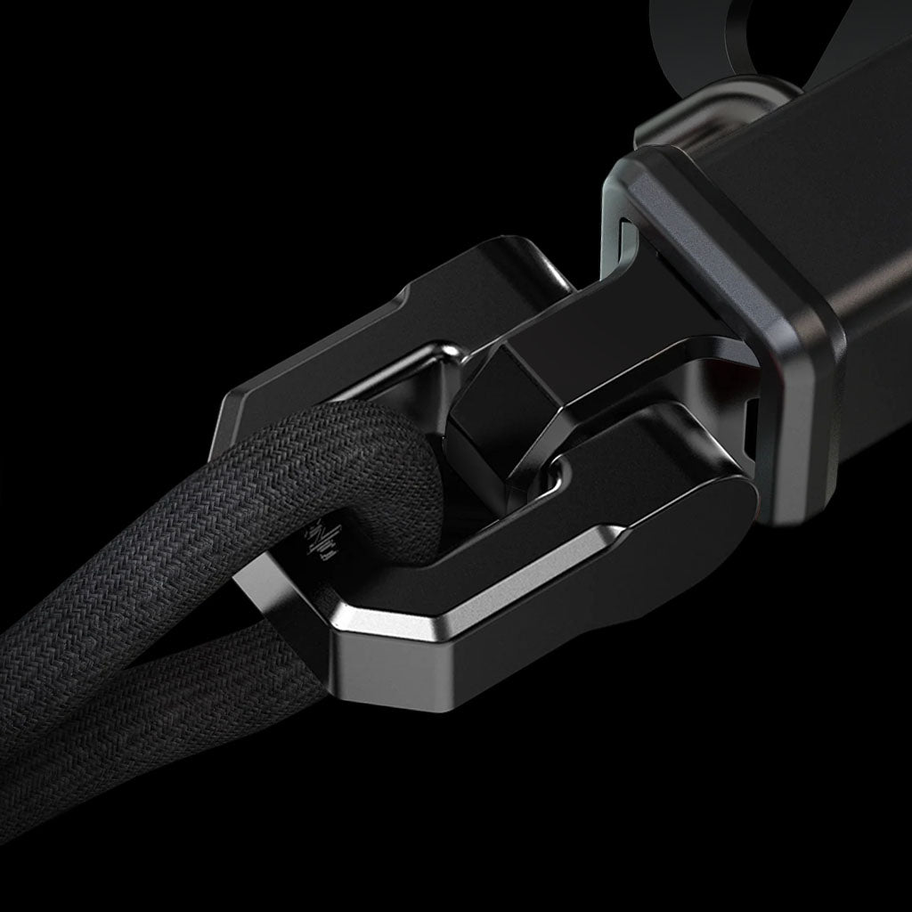 3/4" Aluminum Security D-Ring Reno Shackle image 1