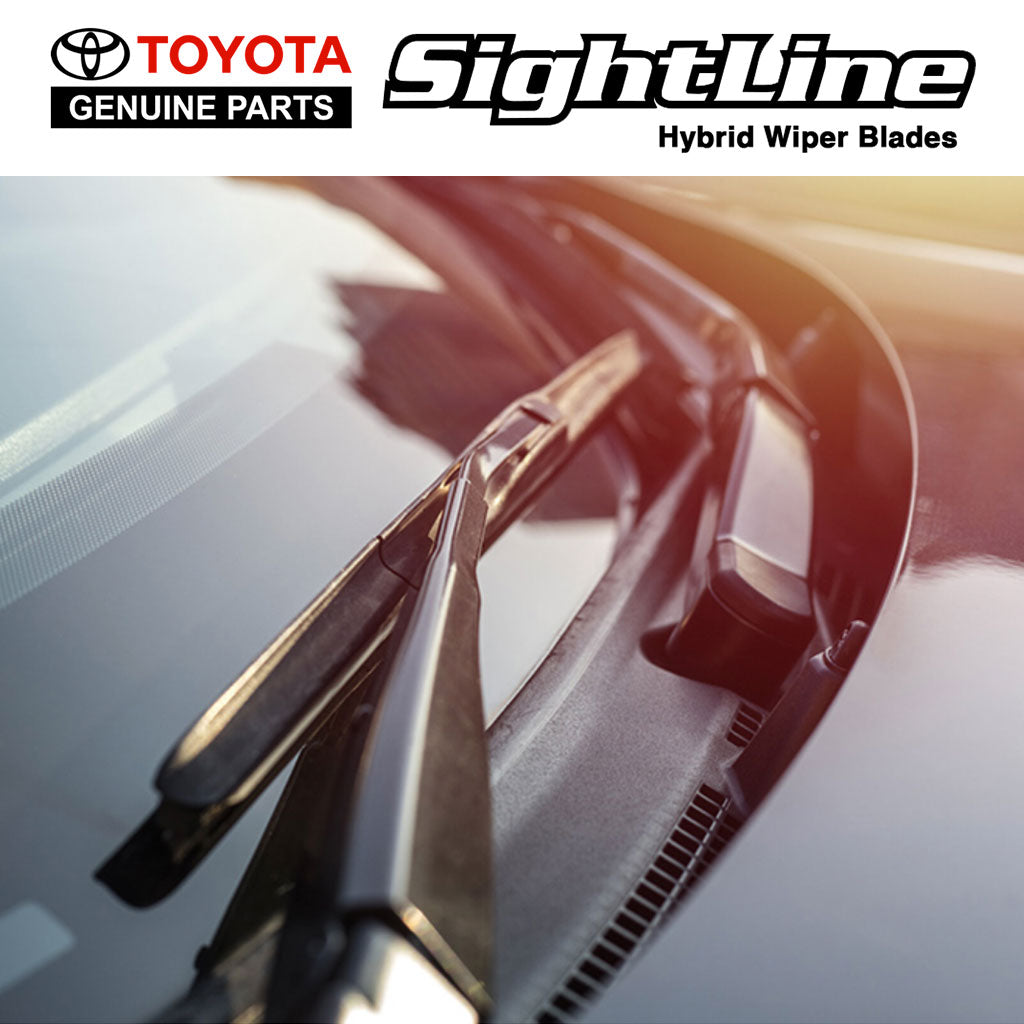 Tacoma SightLine OEM Wiper Blade Set image 1