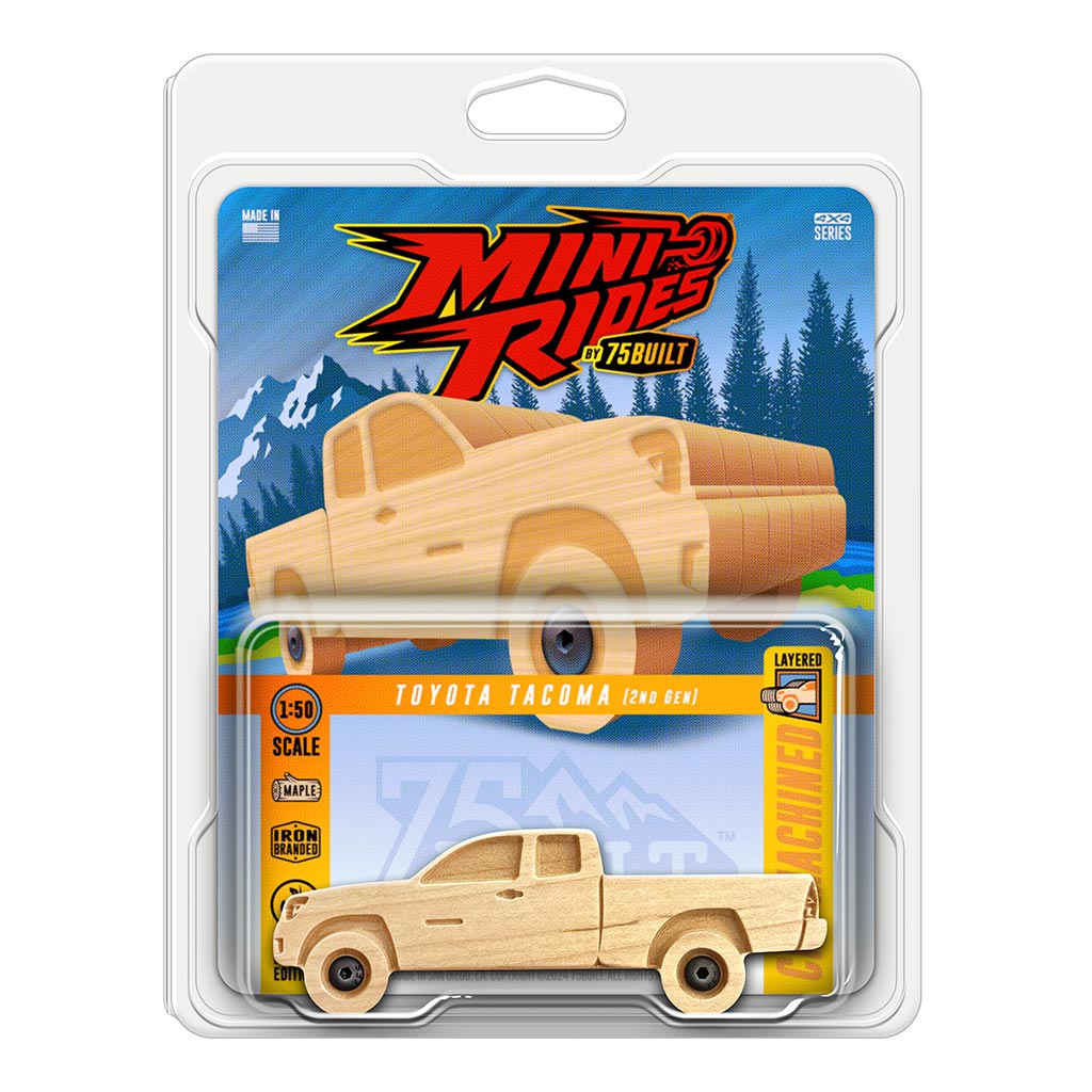 Mini Rides - Toyota Tacoma image 3