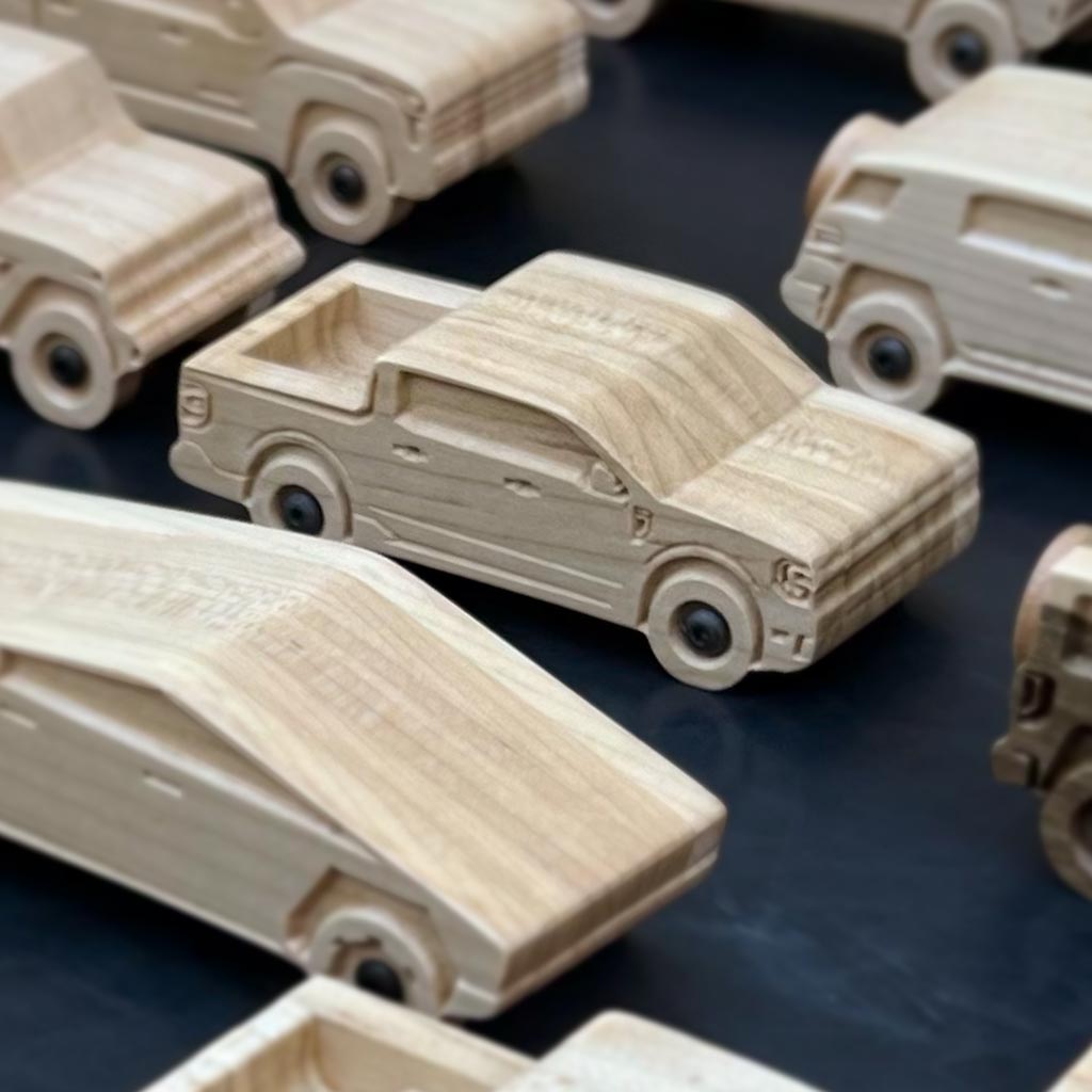 Mini Rides - Ford Maverick image 1