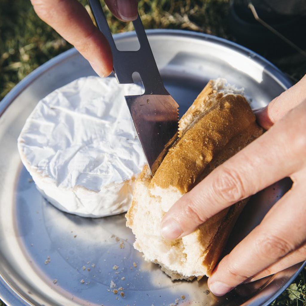 The Muncher - Titanium Multi-Tool Utensil image 7