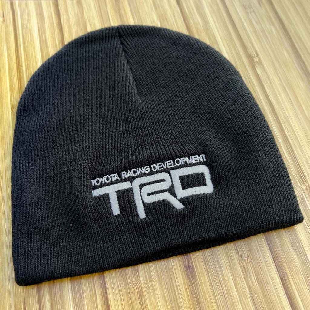TRD Racing Beanie image 2