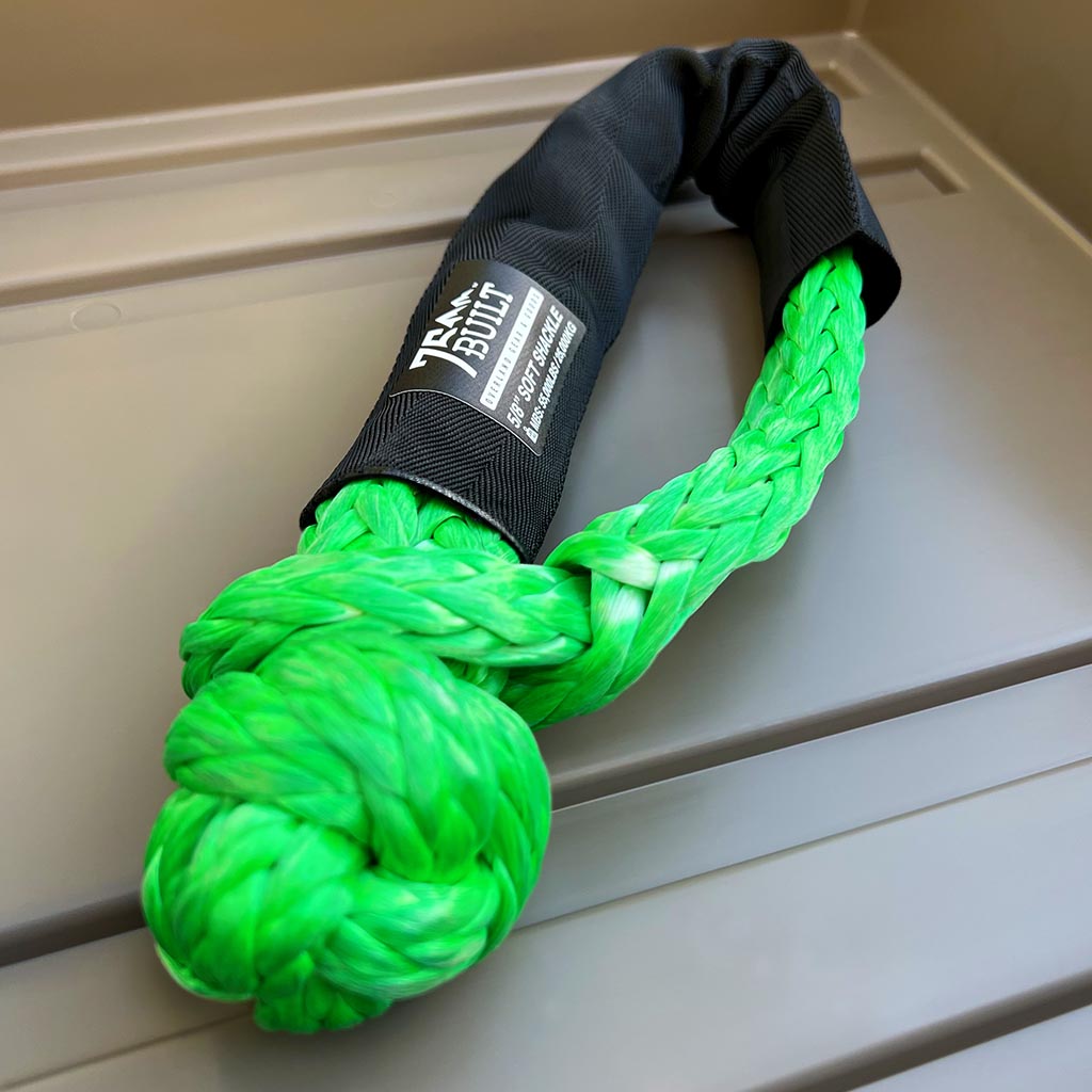 75Built 5/8" Soft Shackle image 2