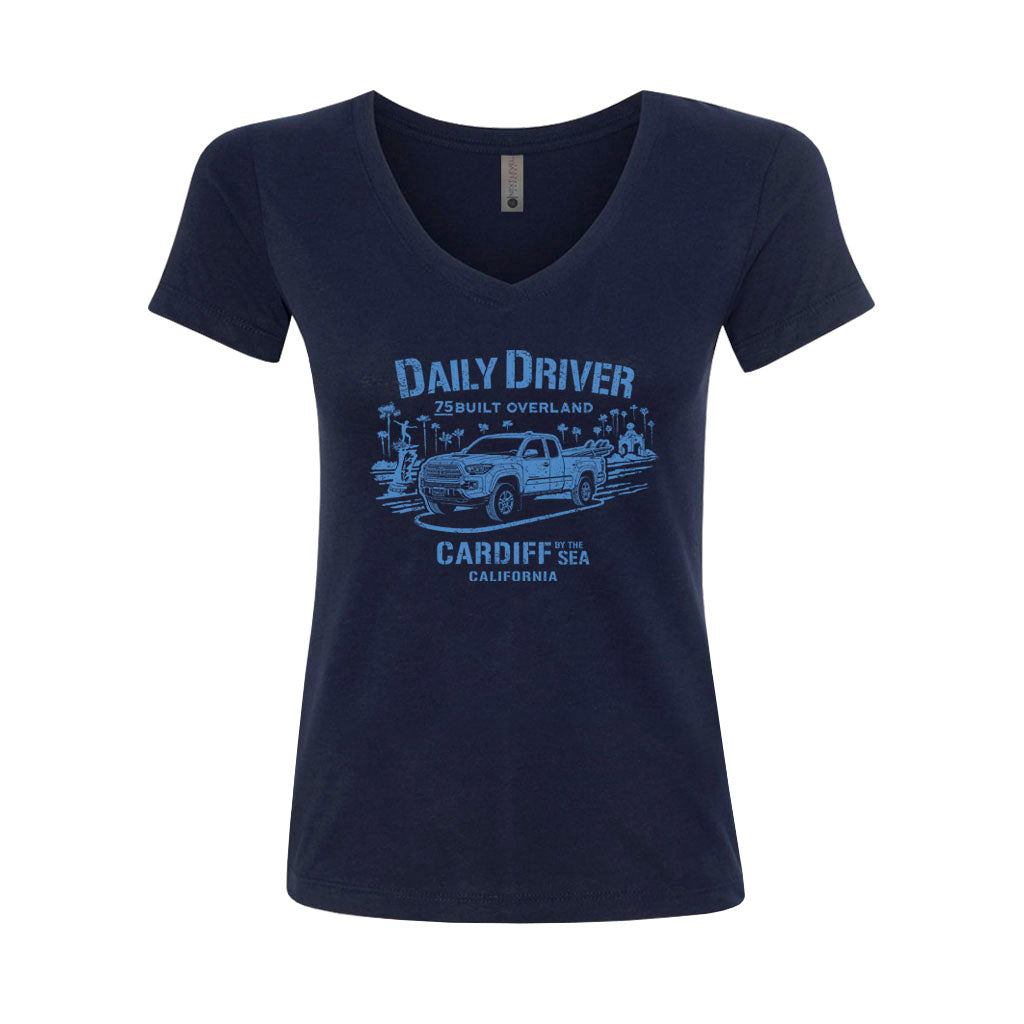 Women's Tacoma Daily Driver Shirt image 0