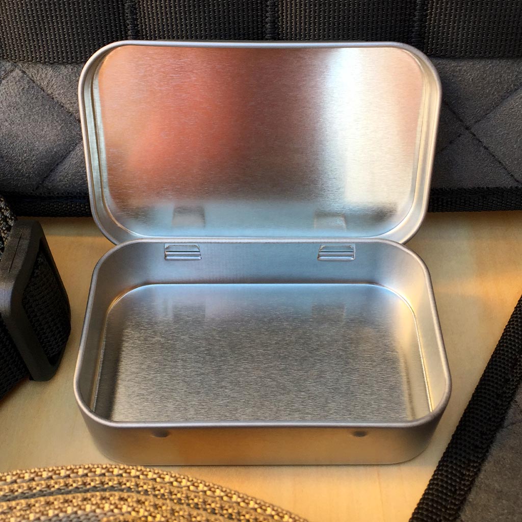 Topo Tin with 3-Piece Tools image 2