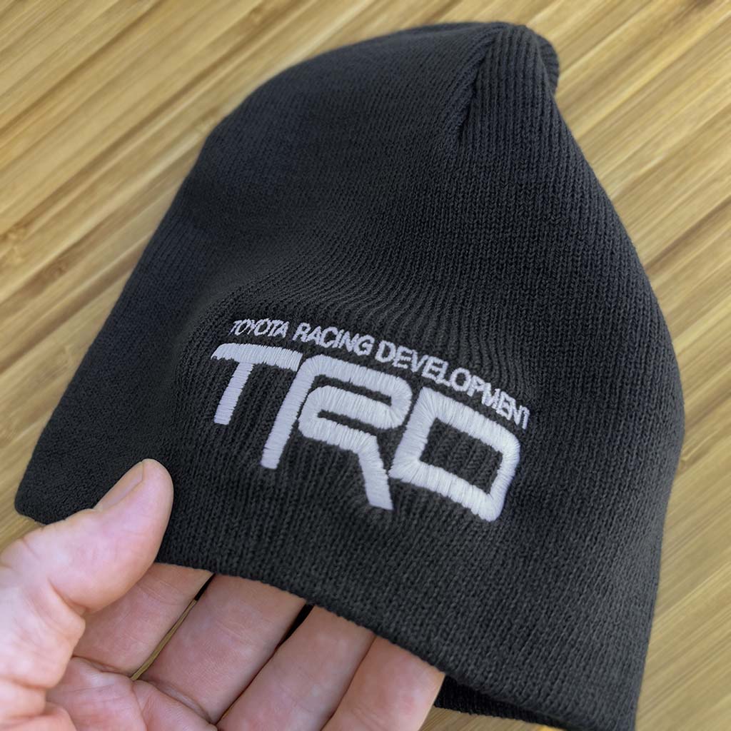 TRD Racing Beanie image 1