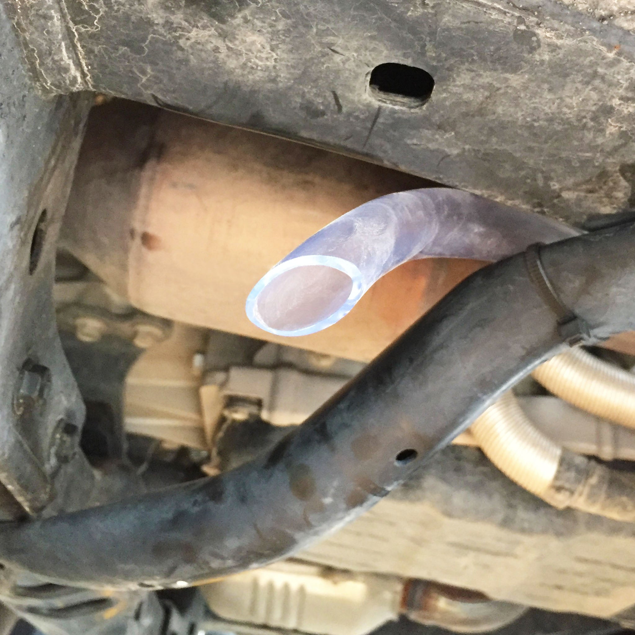 AC Hose Extension for Tacoma (3rd Gen) image 6