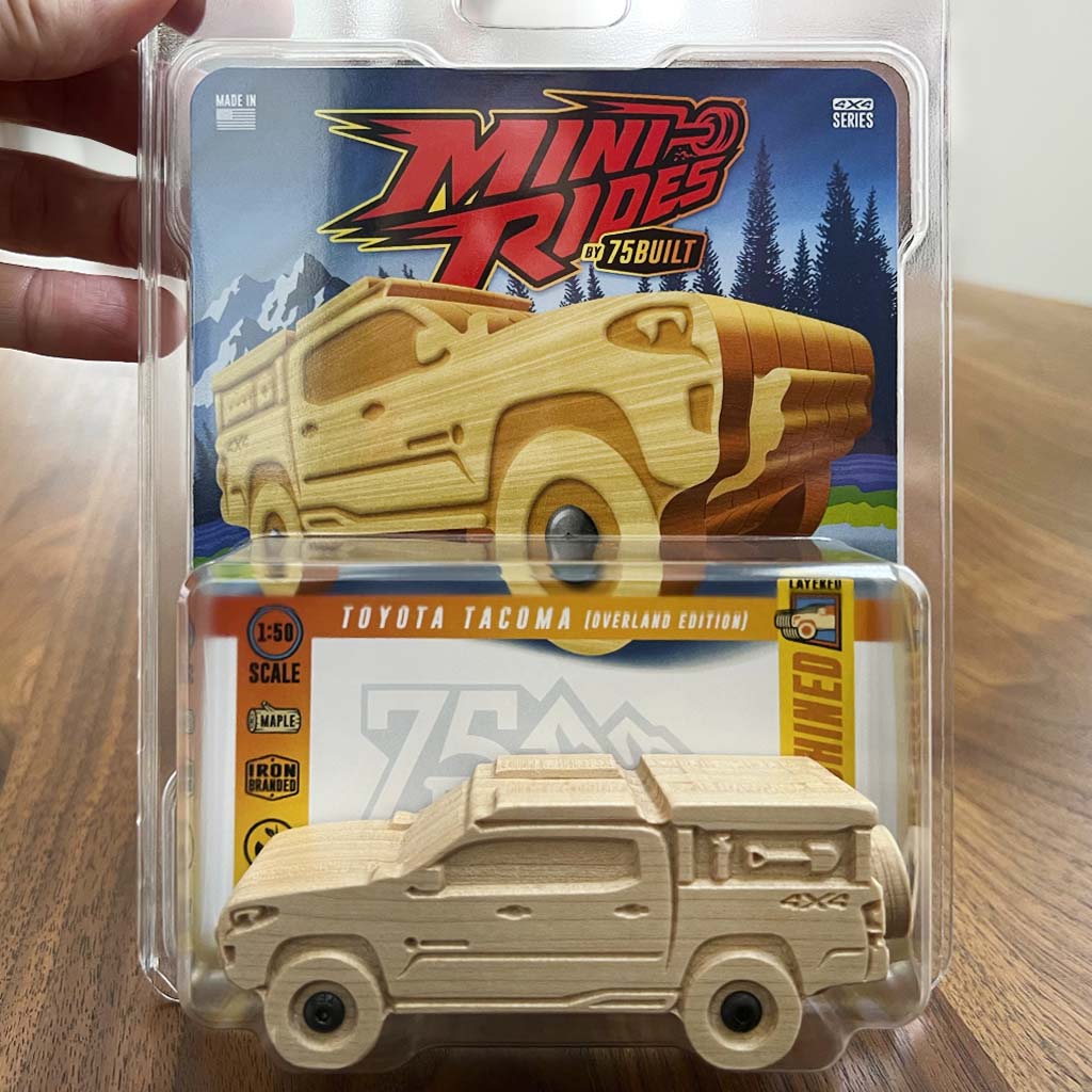 Mini Rides - Toyota Tacoma image 8