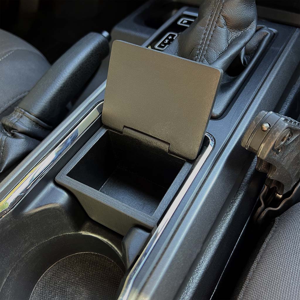 Console Insert Box 2.0 for Tacoma (3rd Gen) image 8