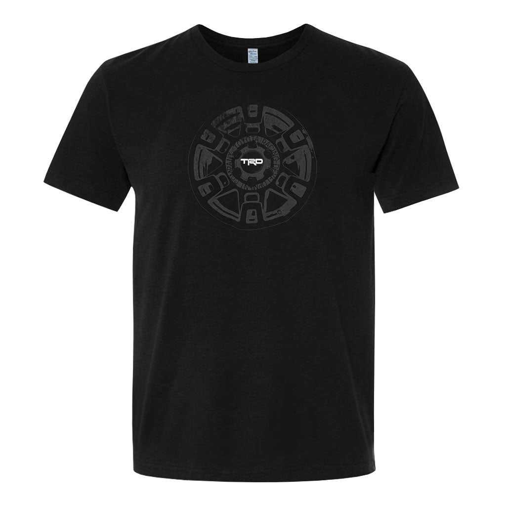 Men's TRD Wheel Shirt image 0