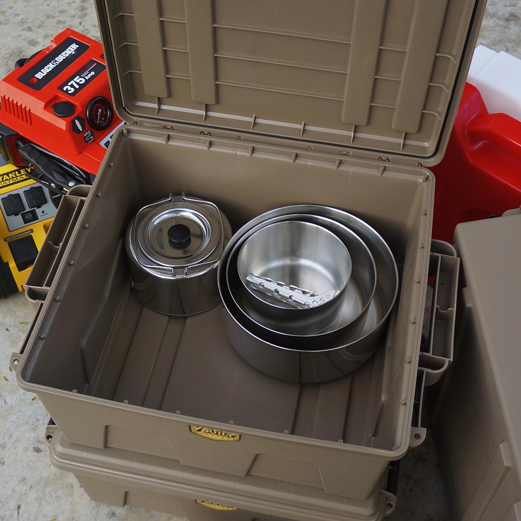 Overland Storage Crates image 4