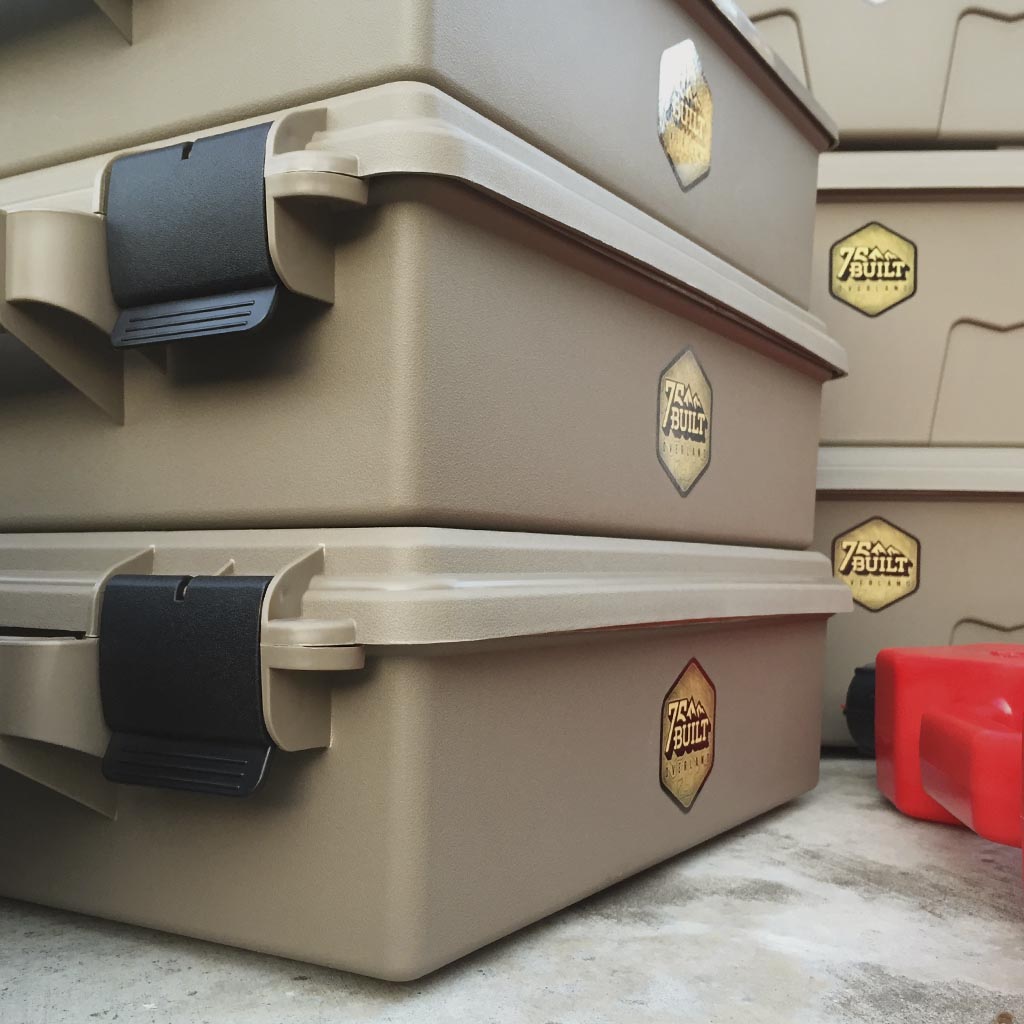 Overland Storage Crates image 12