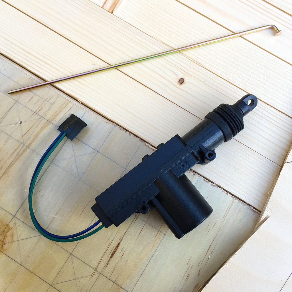 Auto-Lock Tailgate for Tacoma image 2