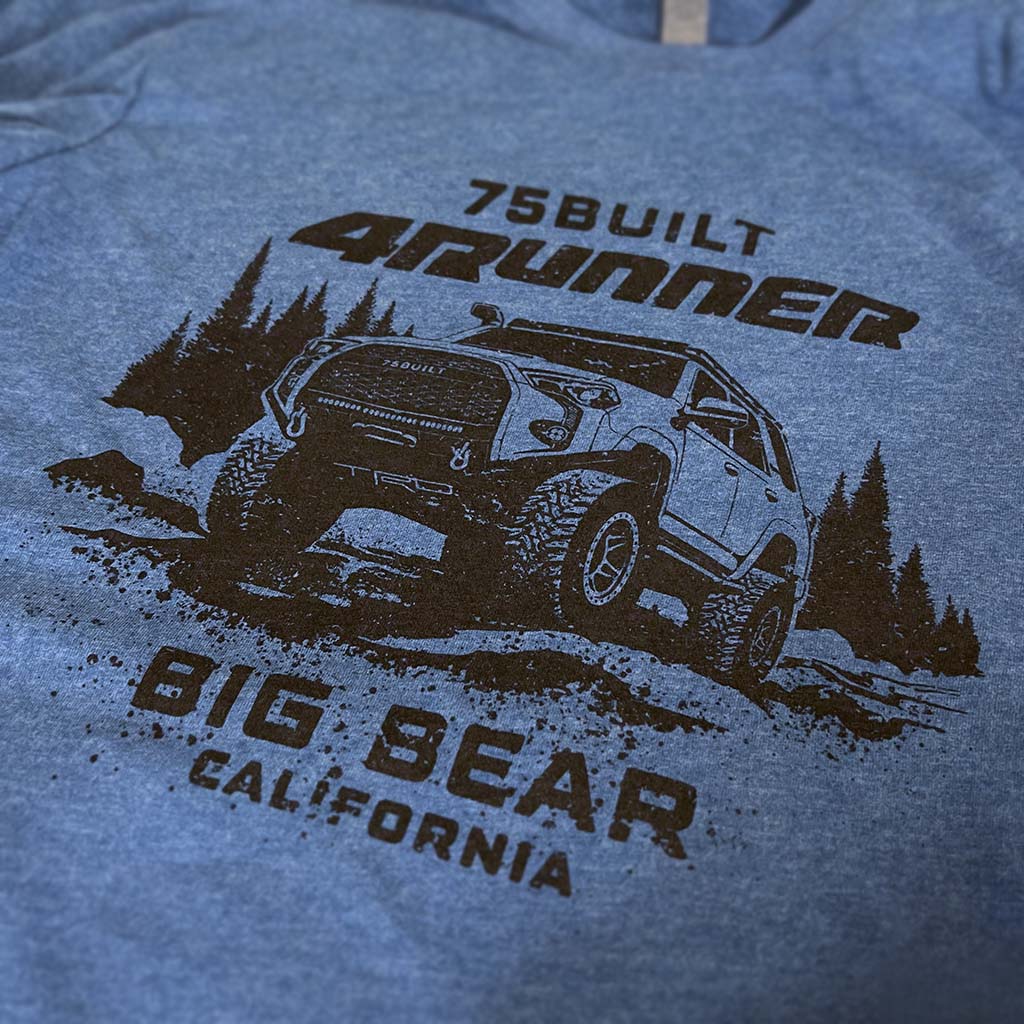 4Runner Long Sleeve Shirt image 0