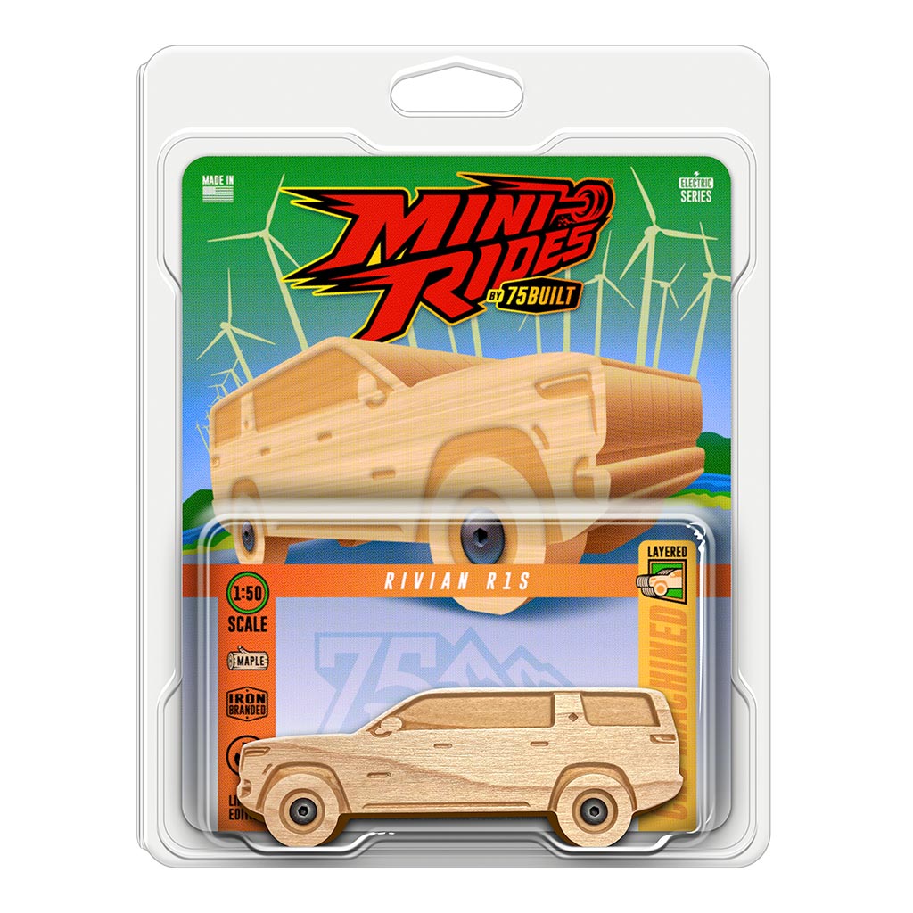 Mini Rides - Rivian R1S image 0