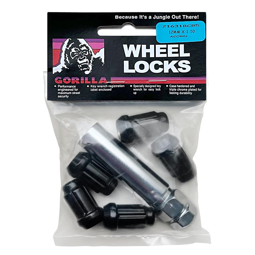 Gorilla Wheel Locks image 5