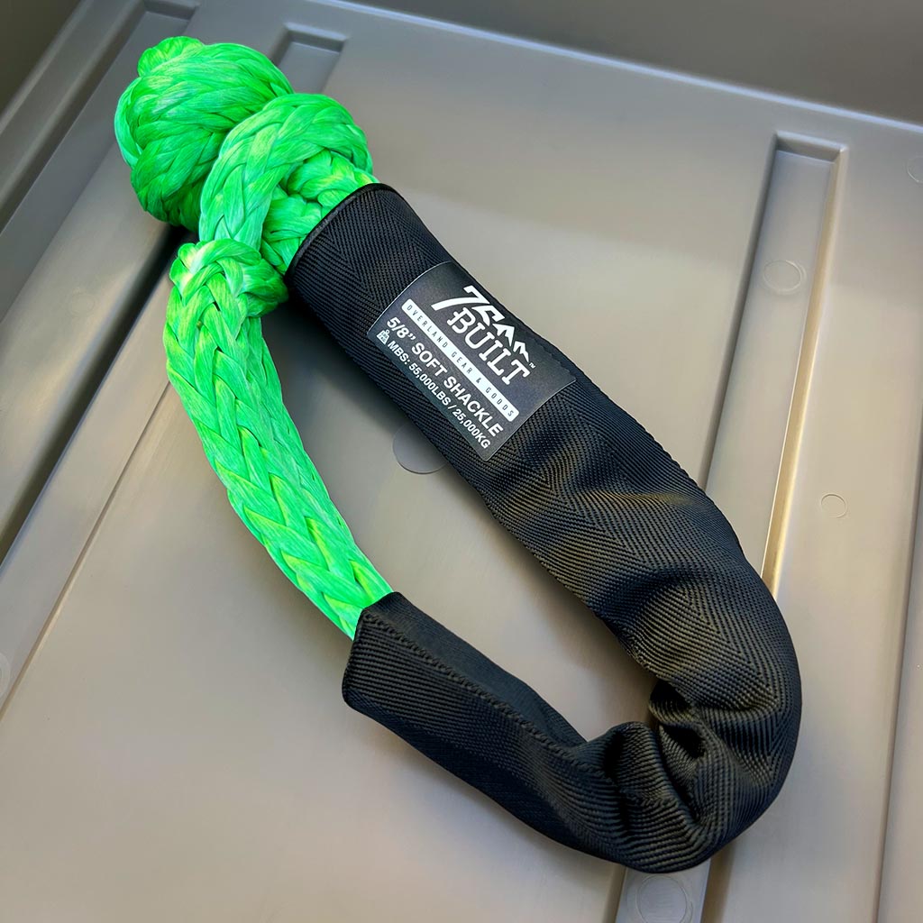 75Built 5/8" Soft Shackle image 3
