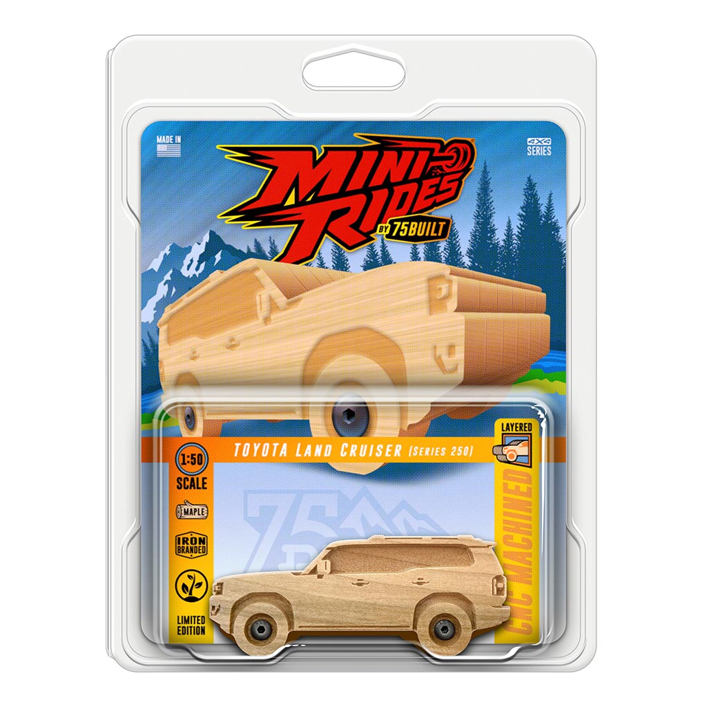 Mini Rides - Toyota Land Cruiser image 0