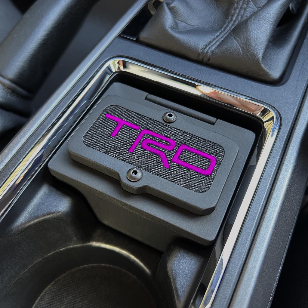 Console Insert Box 2.0 for Tacoma (3rd Gen) image 5