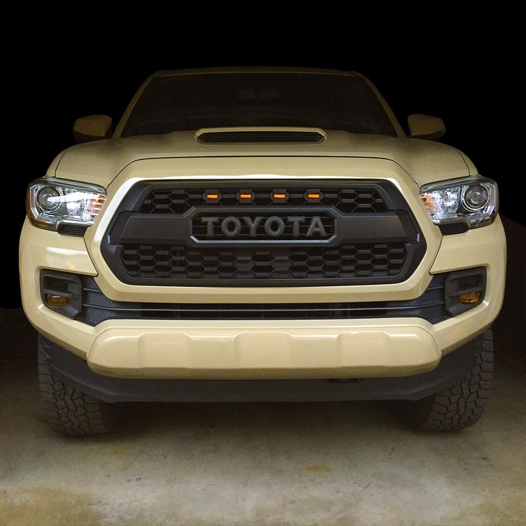 Tacoma LED Raptor Lights image 8