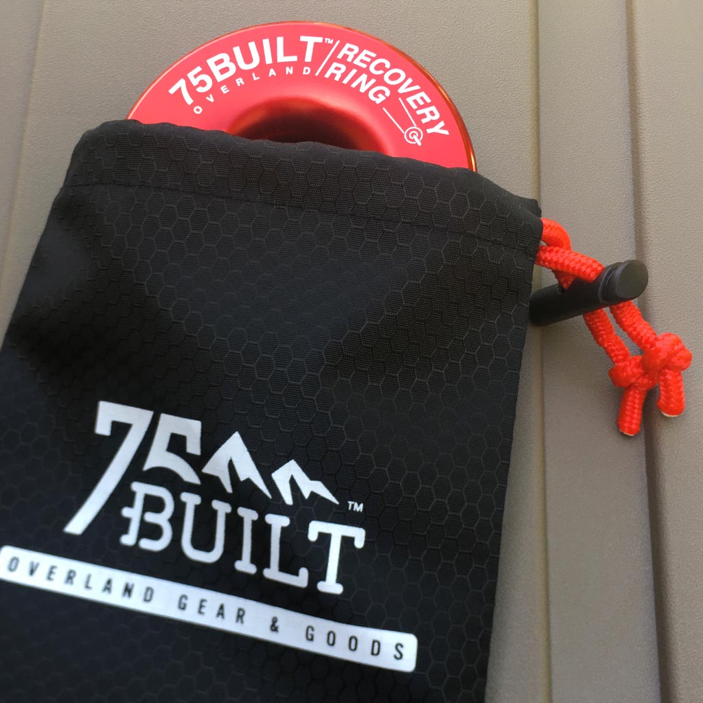 75Built 4" Recovery Ring image 13