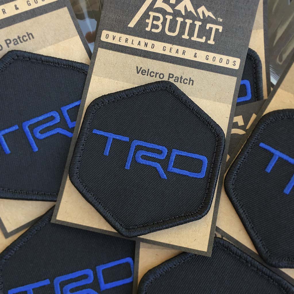 TRD Patch image 1