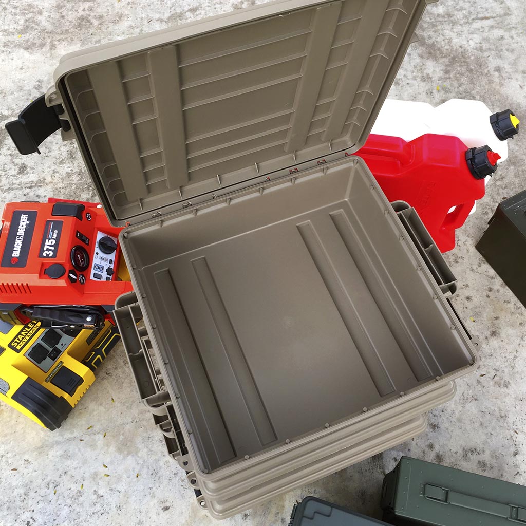 Overland Storage Crates image 8