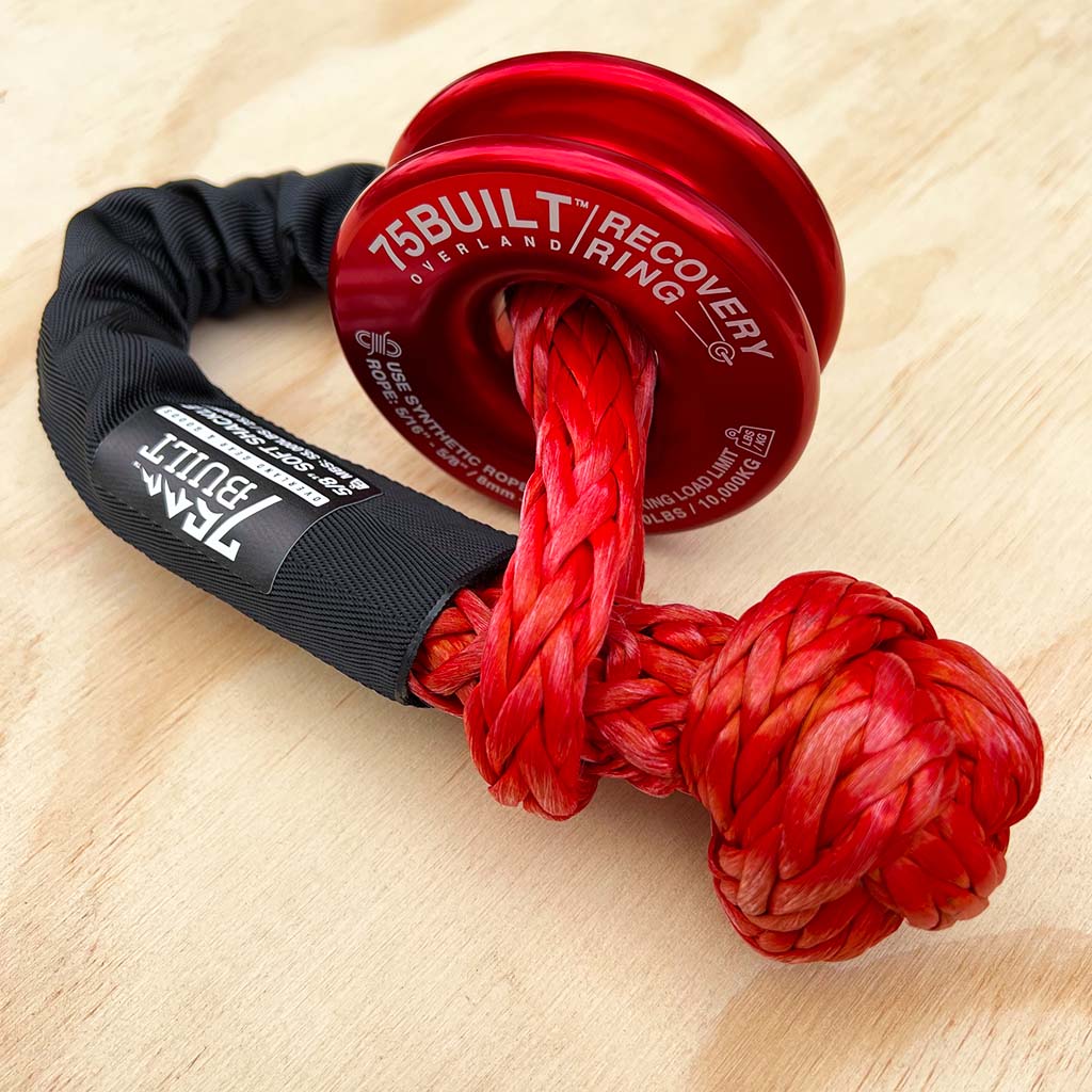 2-Pack: Shackle & Ring image 1