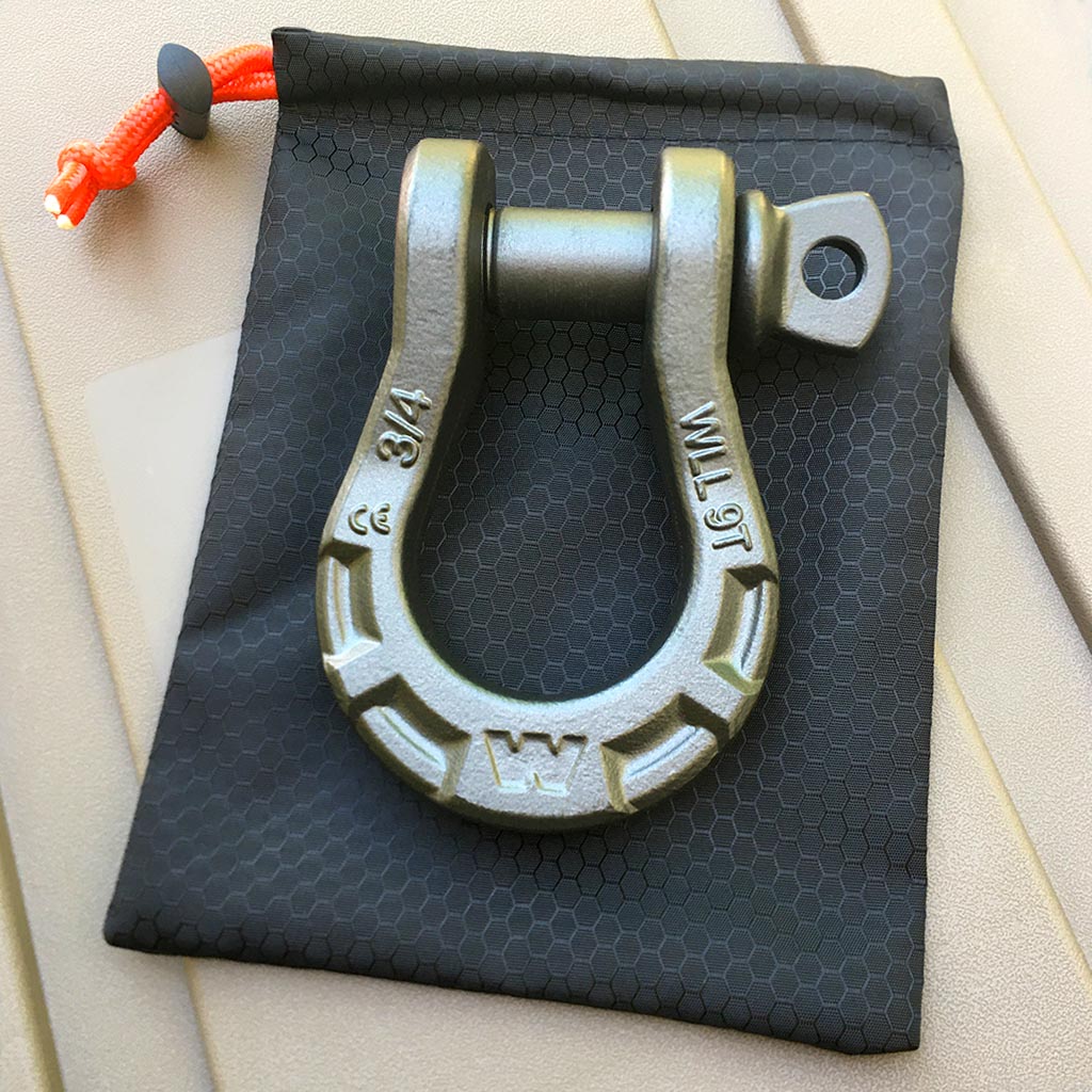 75Built 6" x 8" Gear Bag image 4