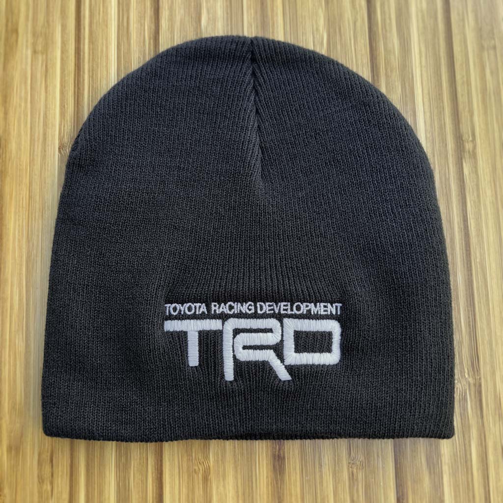 TRD Racing Beanie image 3